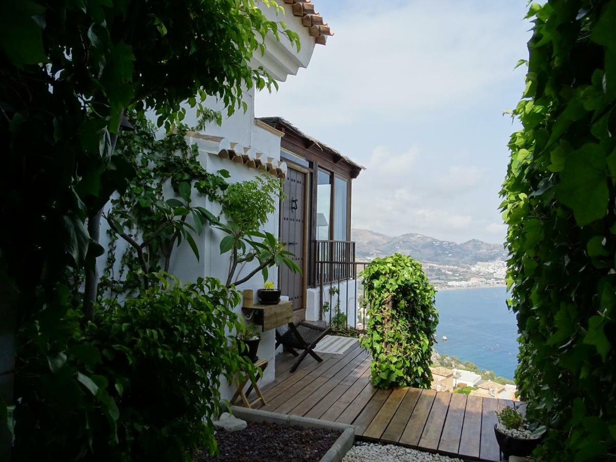 Casa Del Mediterraneo Ла-Еррадура Екстер'єр фото