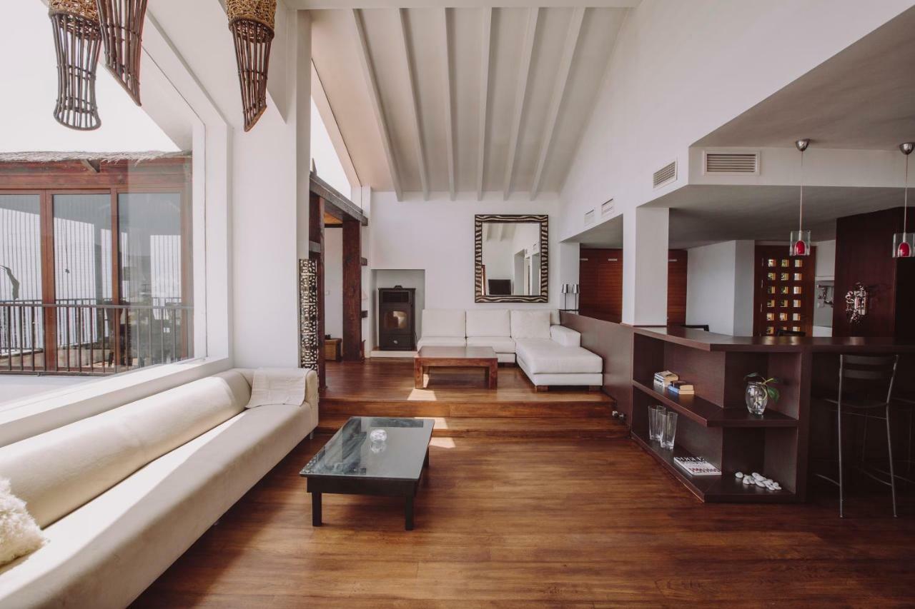 Casa Del Mediterraneo Ла-Еррадура Екстер'єр фото