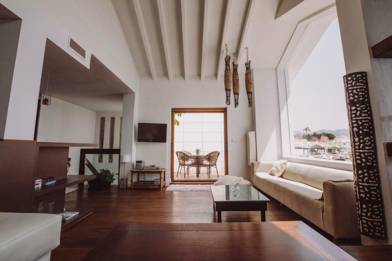 Casa Del Mediterraneo Ла-Еррадура Екстер'єр фото