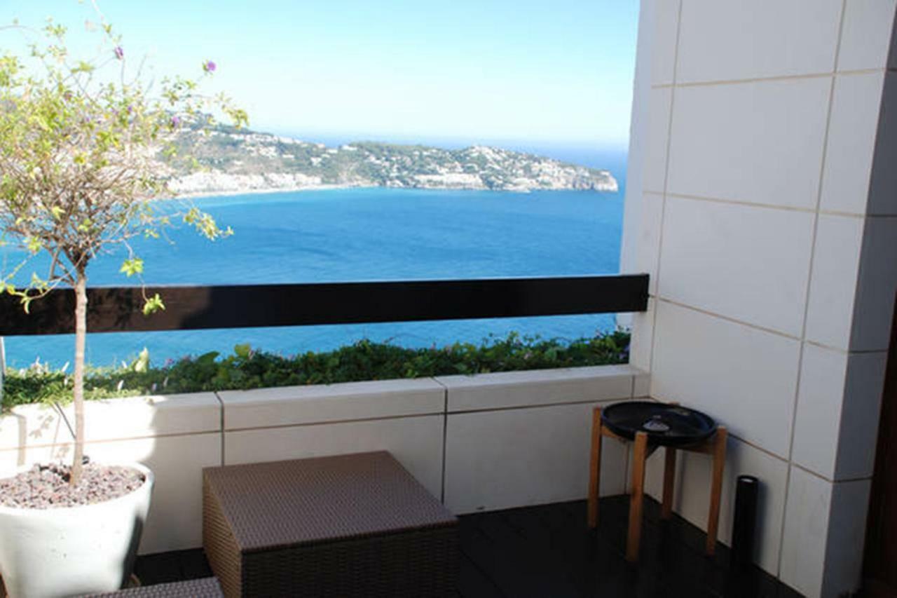 Casa Del Mediterraneo Ла-Еррадура Екстер'єр фото