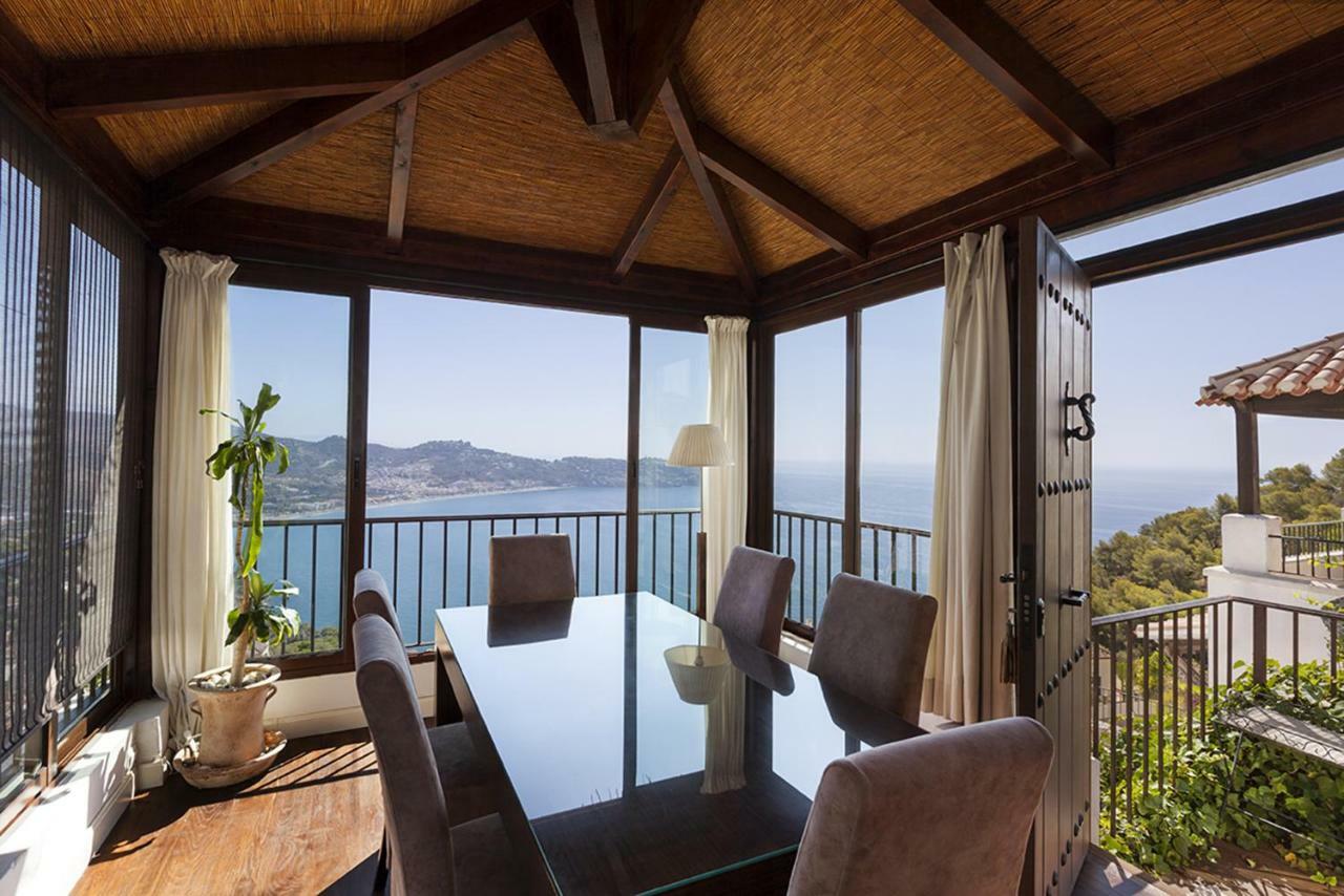 Casa Del Mediterraneo Ла-Еррадура Екстер'єр фото