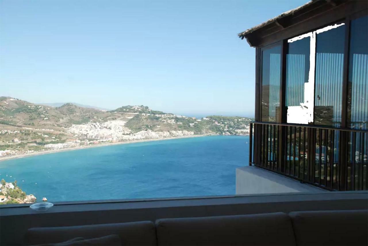 Casa Del Mediterraneo Ла-Еррадура Екстер'єр фото