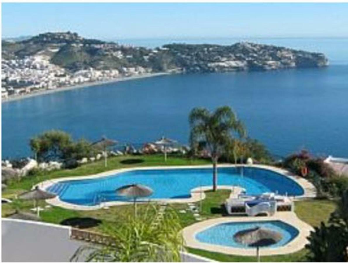 Casa Del Mediterraneo Ла-Еррадура Екстер'єр фото