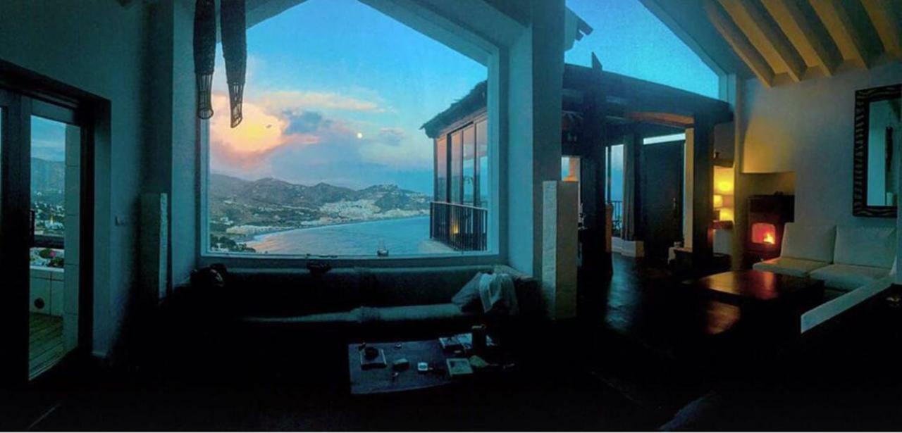 Casa Del Mediterraneo Ла-Еррадура Екстер'єр фото