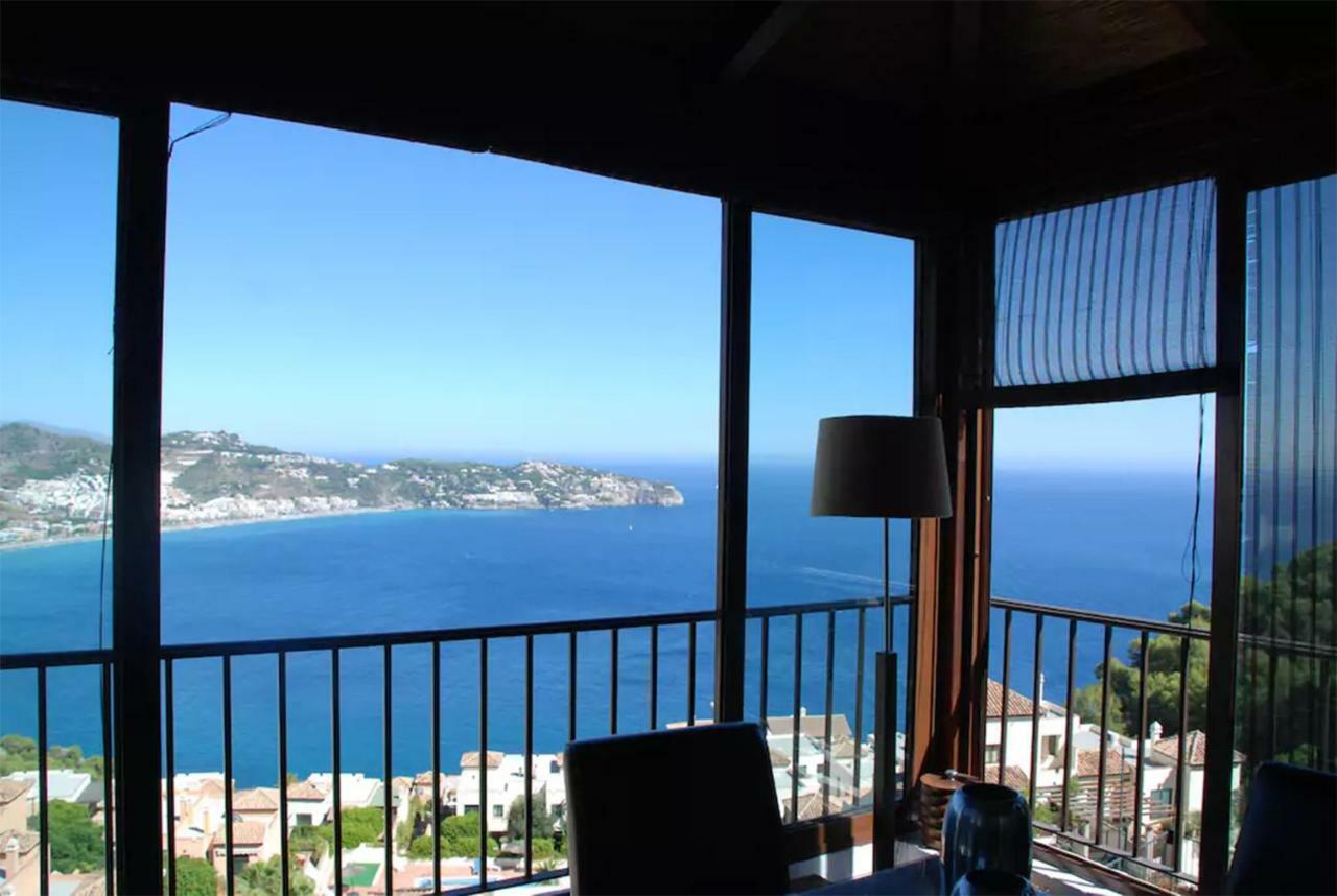 Casa Del Mediterraneo Ла-Еррадура Екстер'єр фото