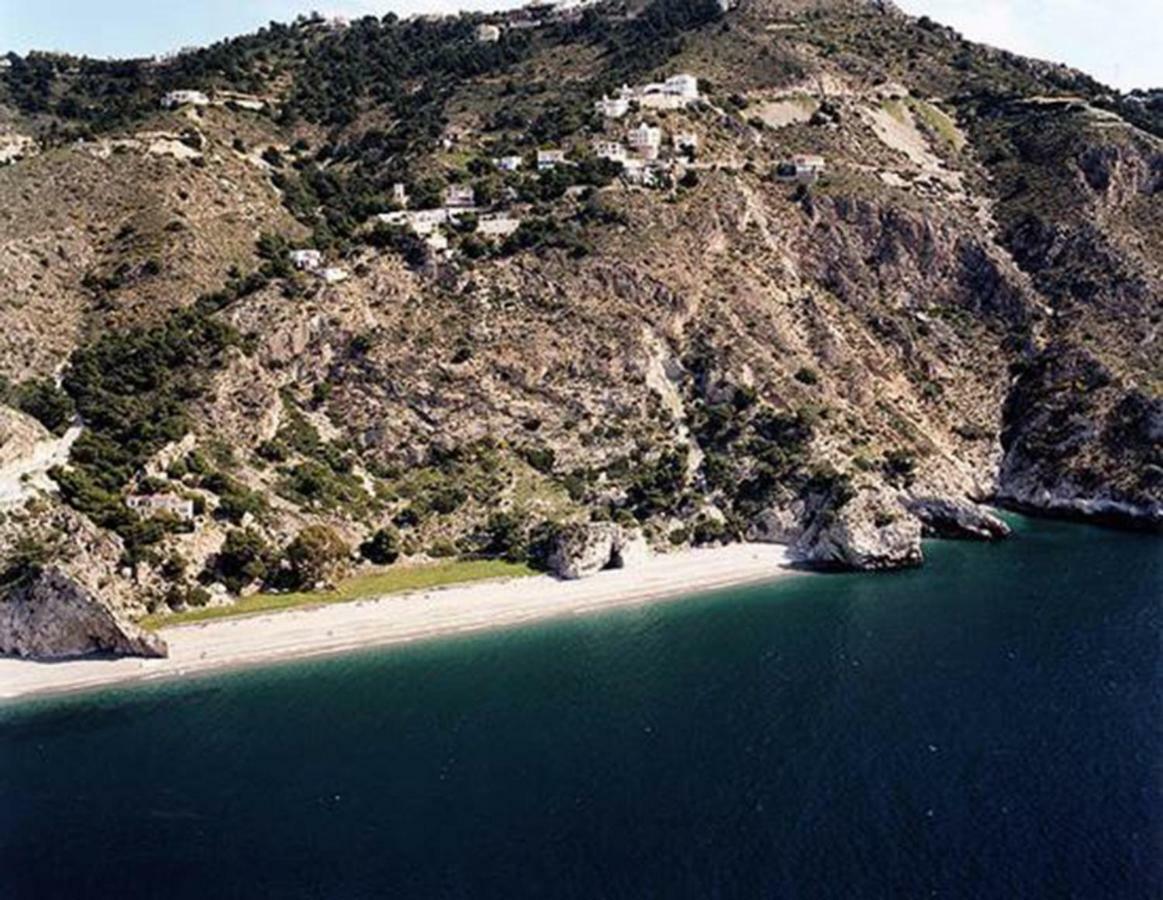 Casa Del Mediterraneo Ла-Еррадура Екстер'єр фото